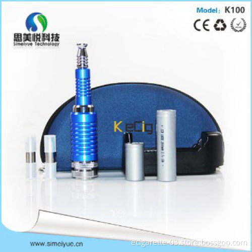 High quality electronic cigarette variable voltage kamry k100 ecig